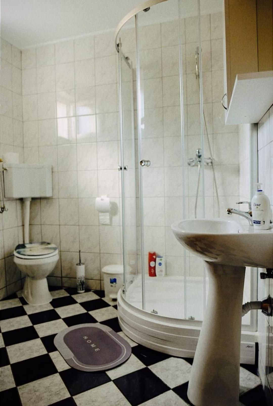 Soba Luic Apartamento Zupanja Exterior foto