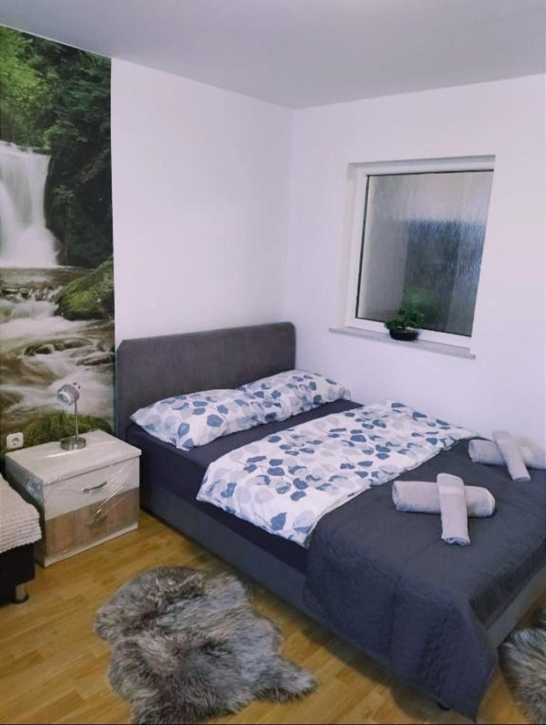 Soba Luic Apartamento Zupanja Exterior foto