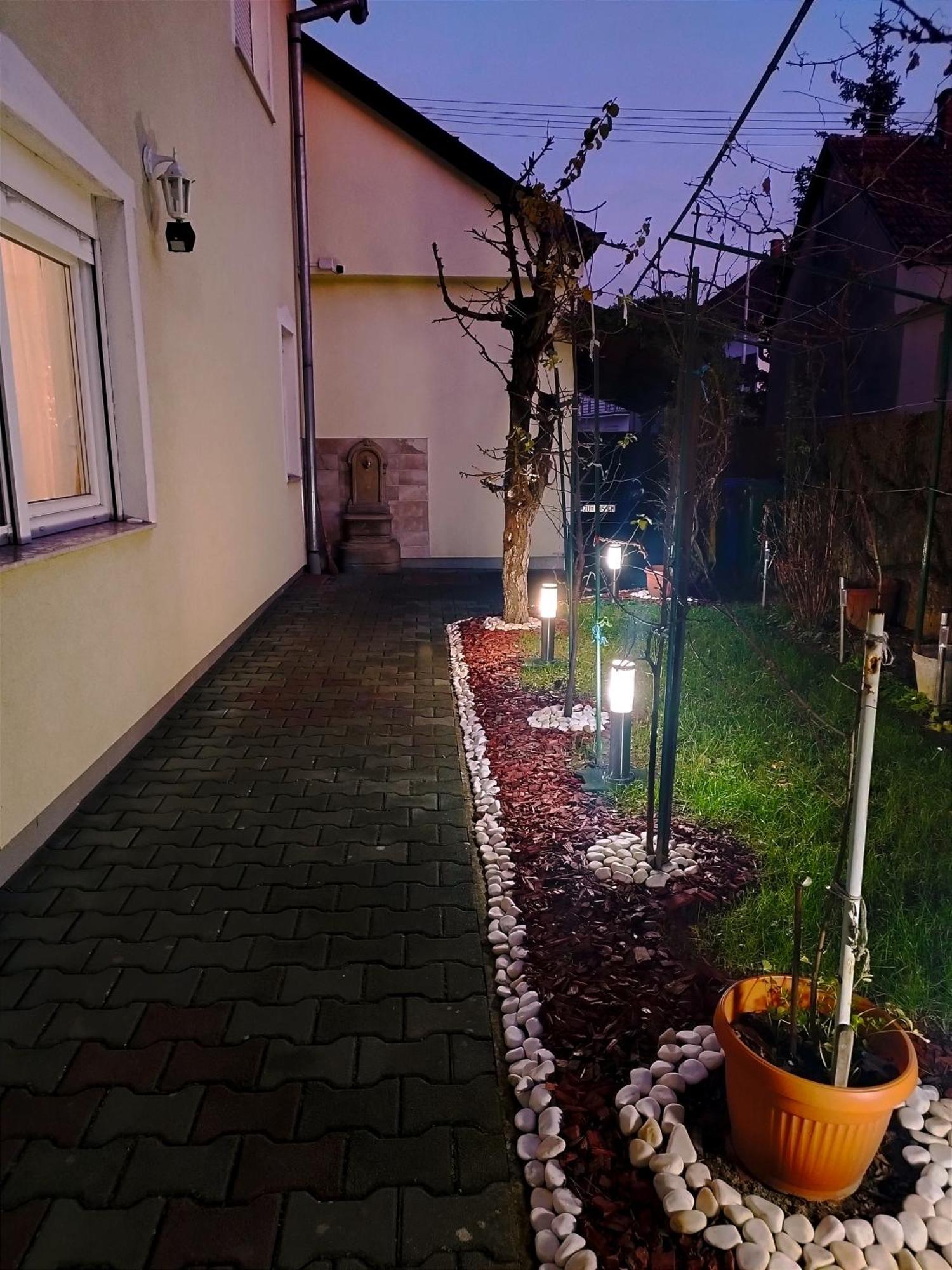 Soba Luic Apartamento Zupanja Exterior foto