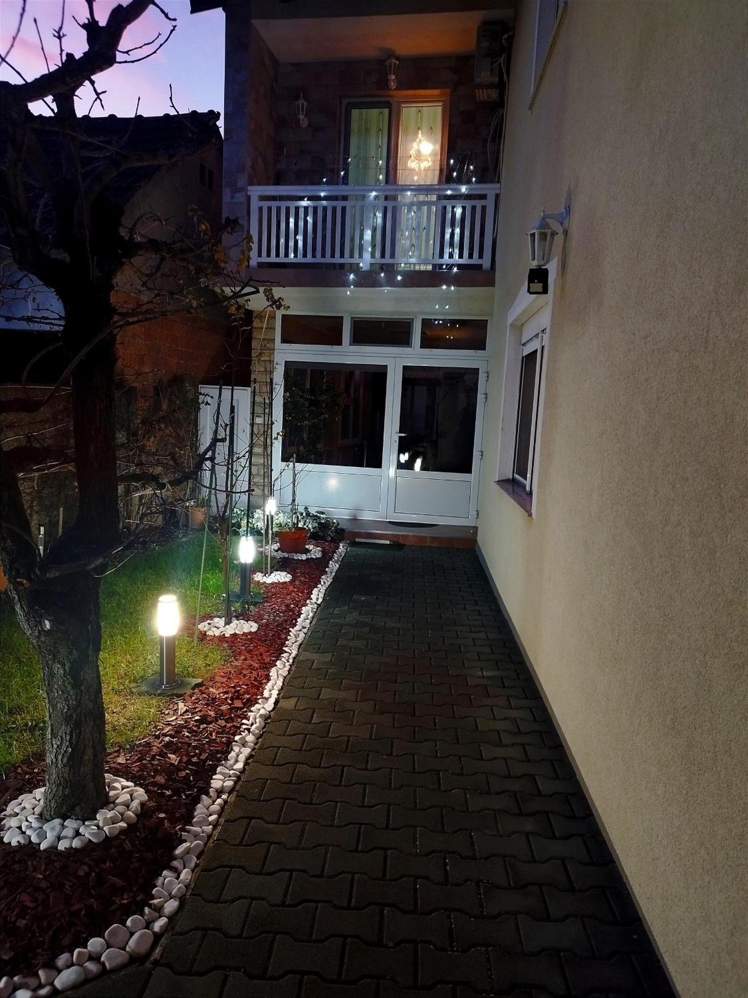 Soba Luic Apartamento Zupanja Exterior foto