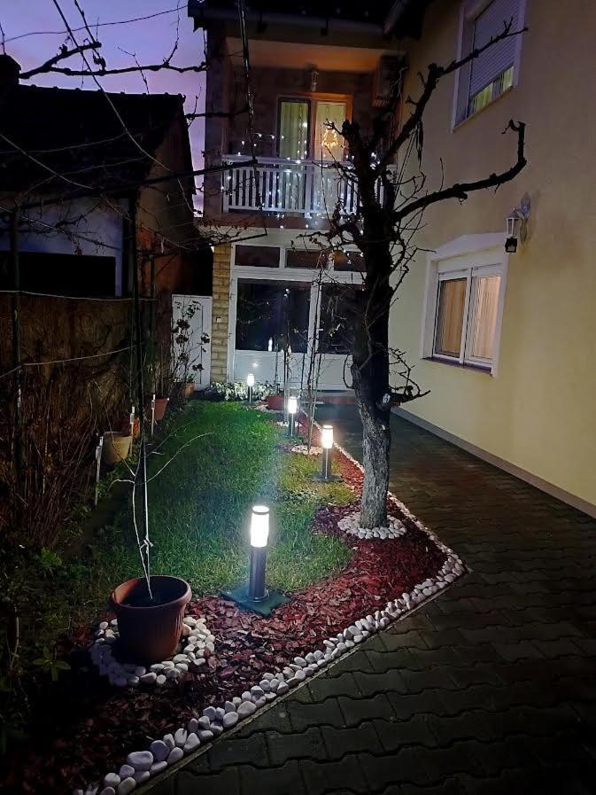 Soba Luic Apartamento Zupanja Exterior foto
